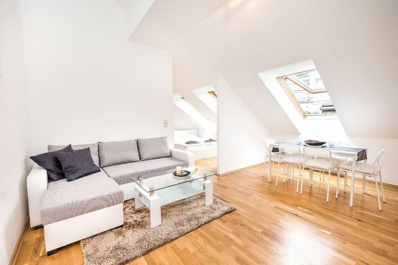 Apartment Untere Viaduktgasse Vienna Exterior photo
